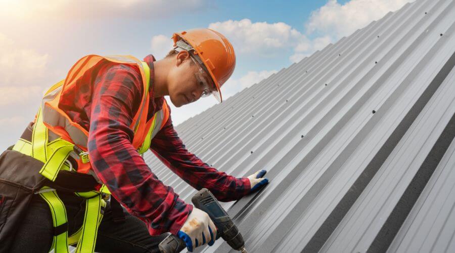 Owens Corning roofing contractor in Bono, AR